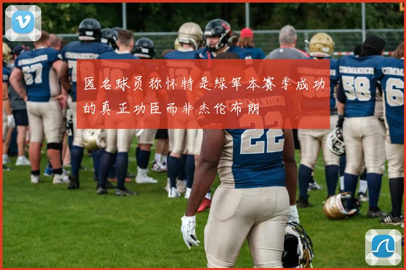 匿名球员称怀特是绿军本赛季成功的真正功臣而非杰伦布朗
